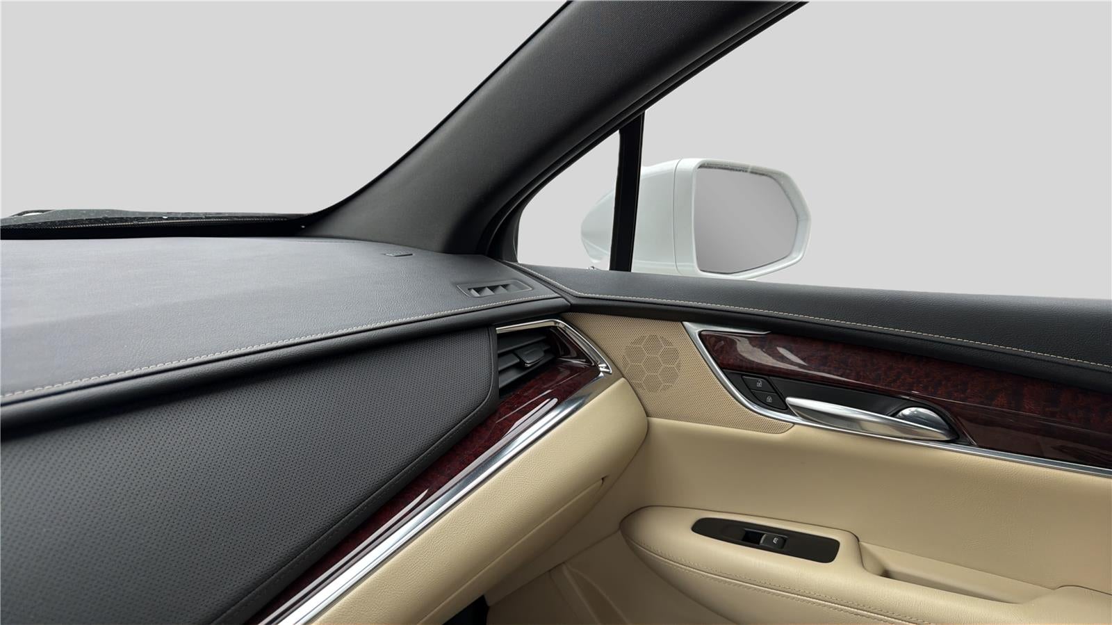 2019 Cadillac XT5 Luxury FWD