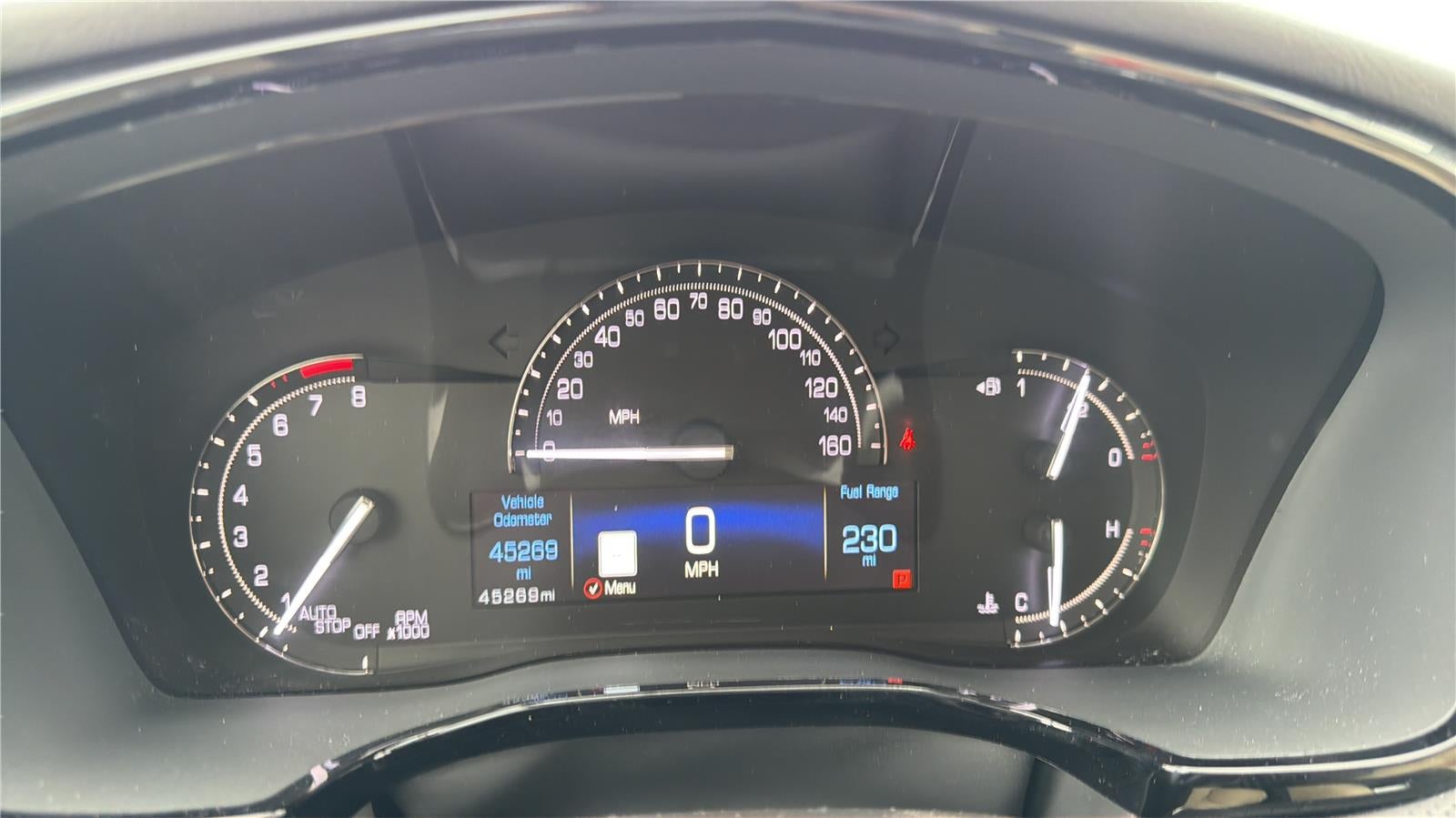 2019 Cadillac XT5 Luxury FWD