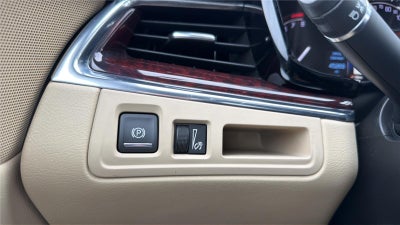 2019 Cadillac XT5 Luxury FWD