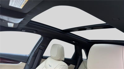 2019 Cadillac XT5 Luxury FWD