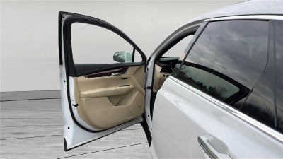 2019 Cadillac XT5 Luxury FWD