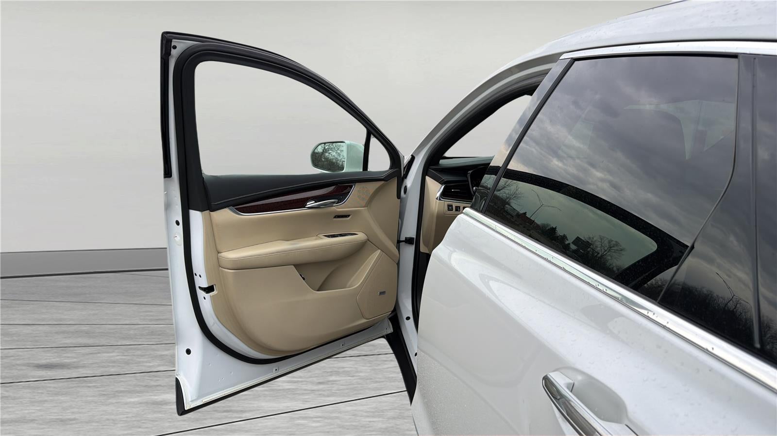 2019 Cadillac XT5 Luxury FWD