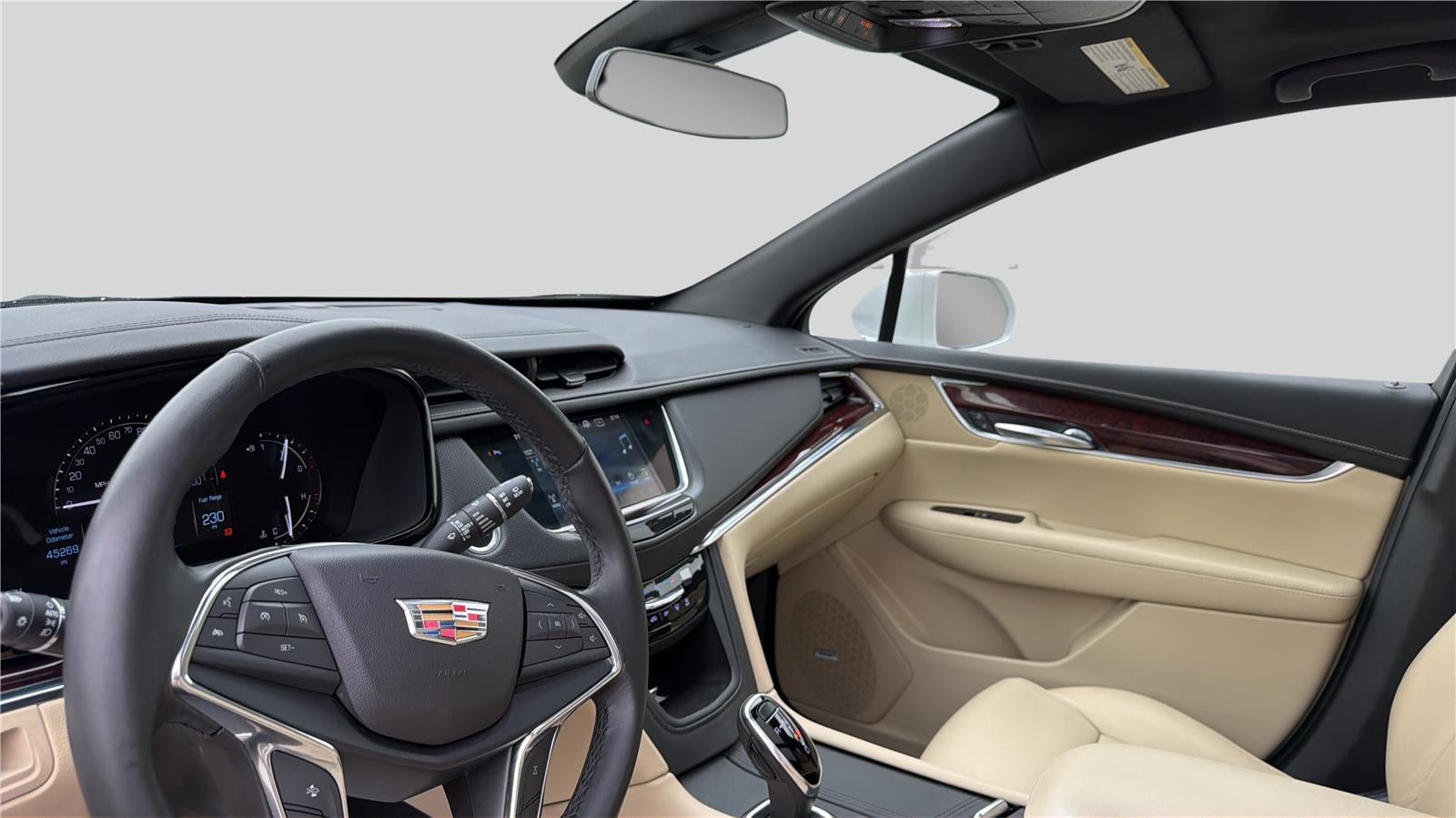 2019 Cadillac XT5 Luxury FWD