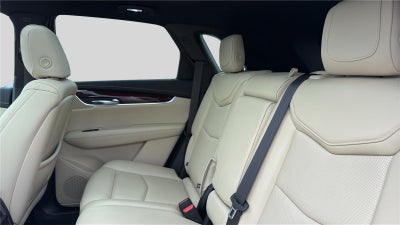 2019 Cadillac XT5 Luxury FWD