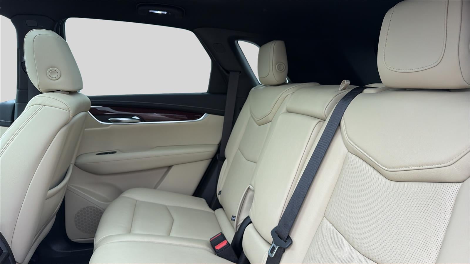 2019 Cadillac XT5 Luxury FWD
