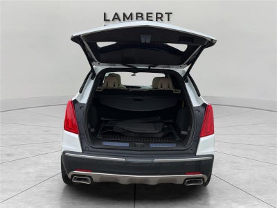 2019 Cadillac XT5 Luxury FWD