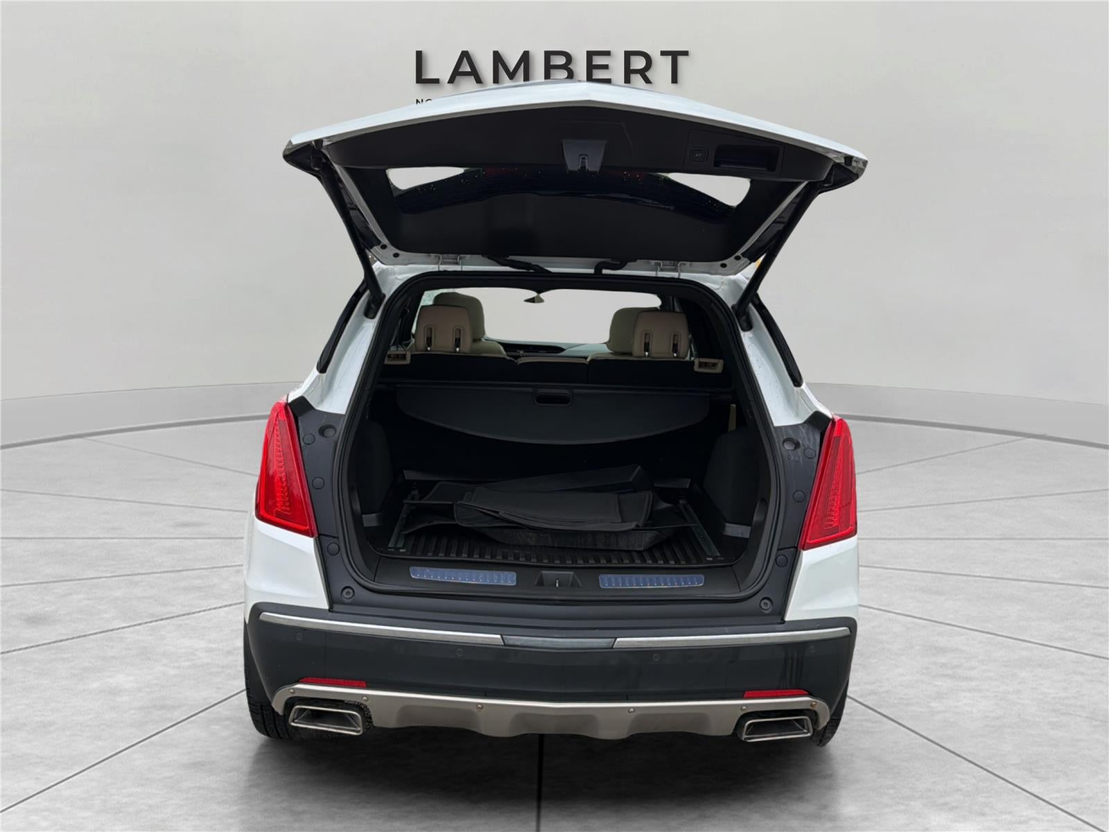 2019 Cadillac XT5 Luxury FWD