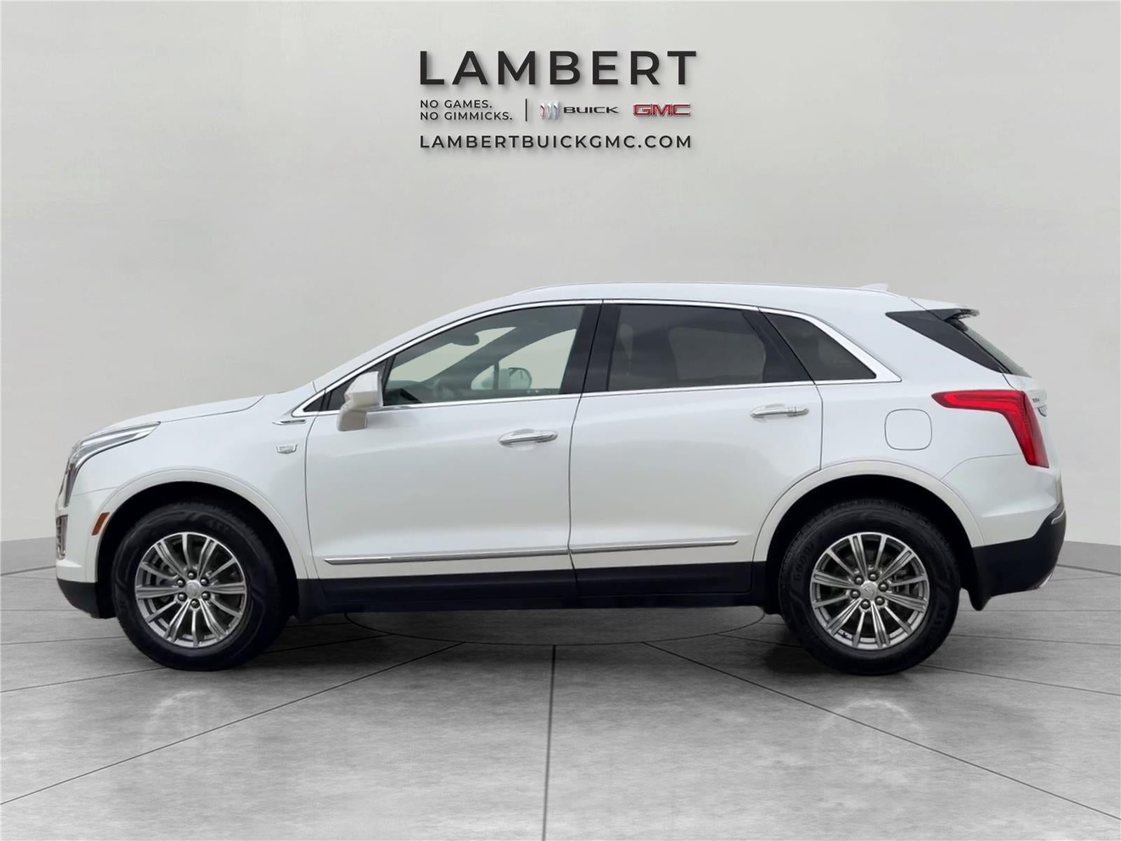 2019 Cadillac XT5 Luxury FWD