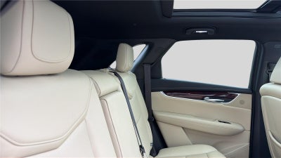 2019 Cadillac XT5 Luxury FWD