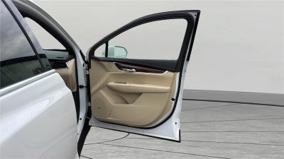 2019 Cadillac XT5 Luxury FWD