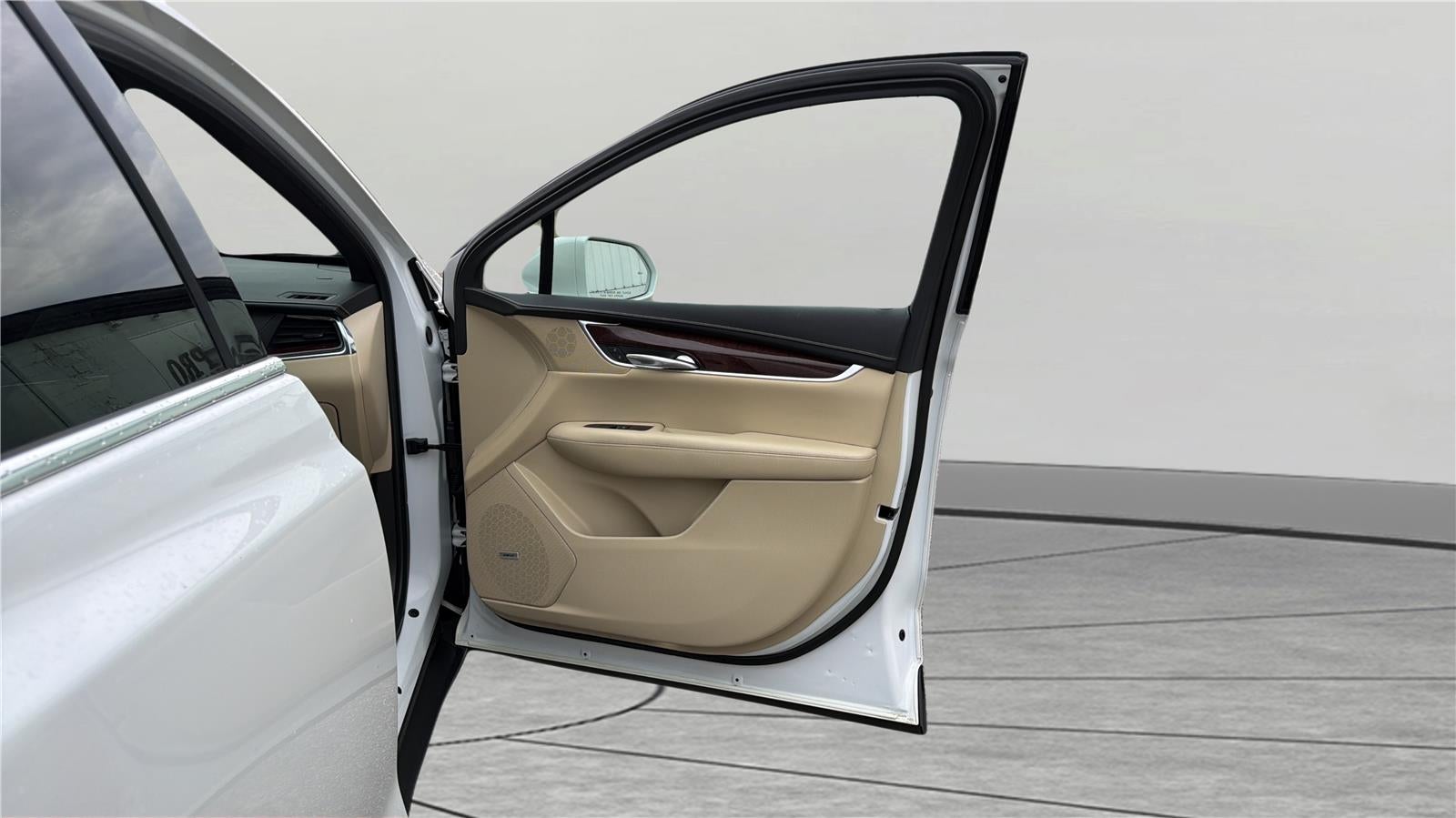 2019 Cadillac XT5 Luxury FWD