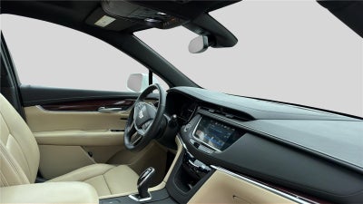 2019 Cadillac XT5 Luxury FWD