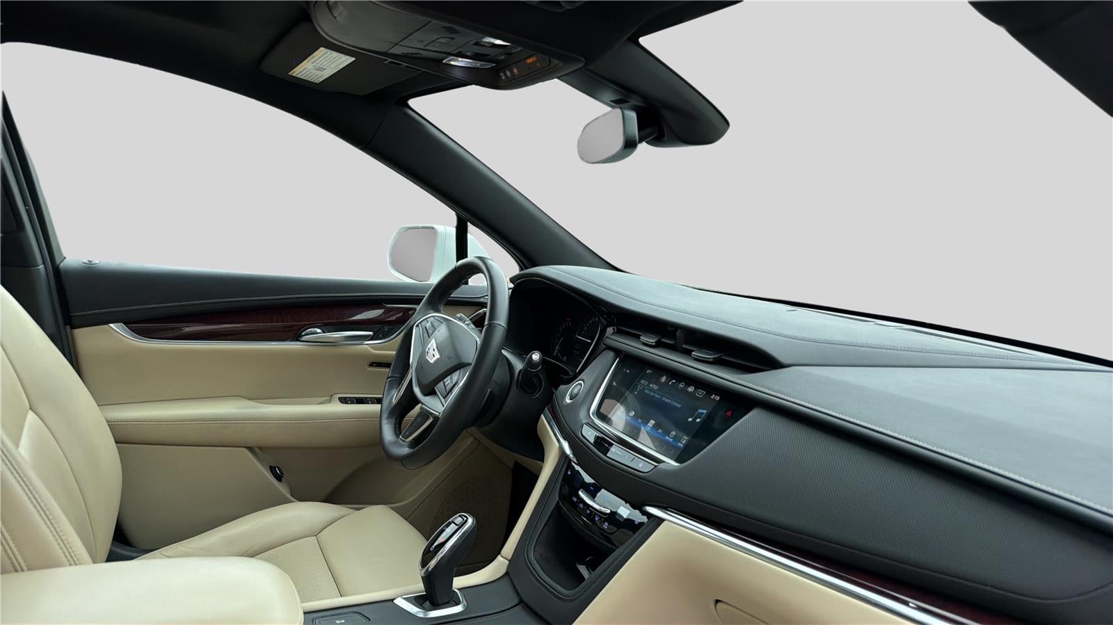 2019 Cadillac XT5 Luxury FWD