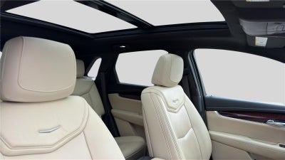 2019 Cadillac XT5 Luxury FWD