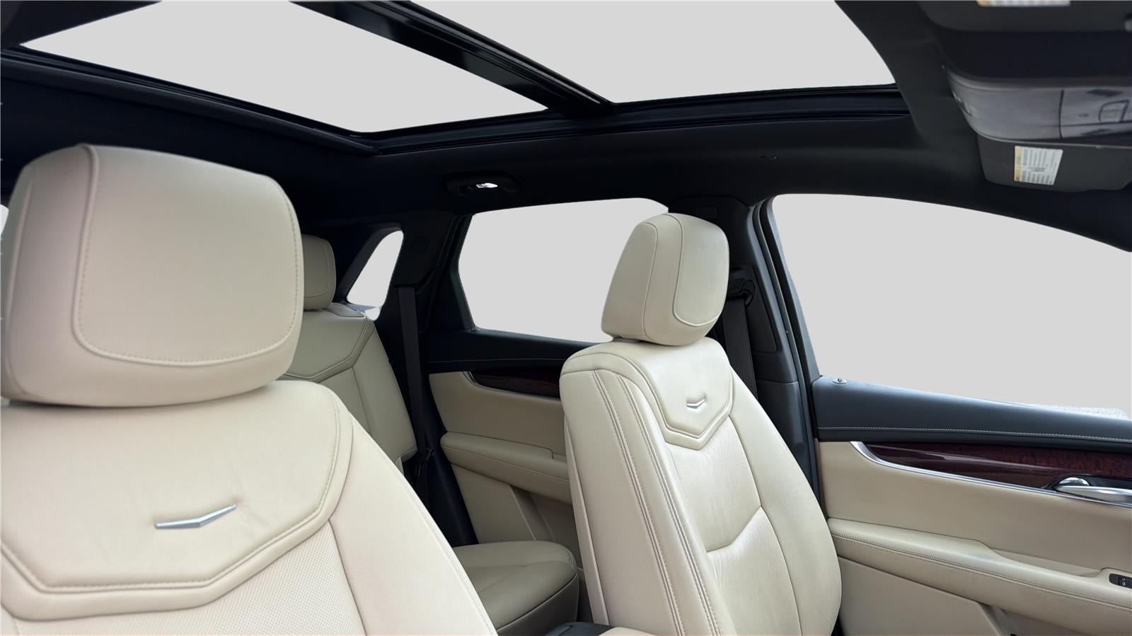 2019 Cadillac XT5 Luxury FWD