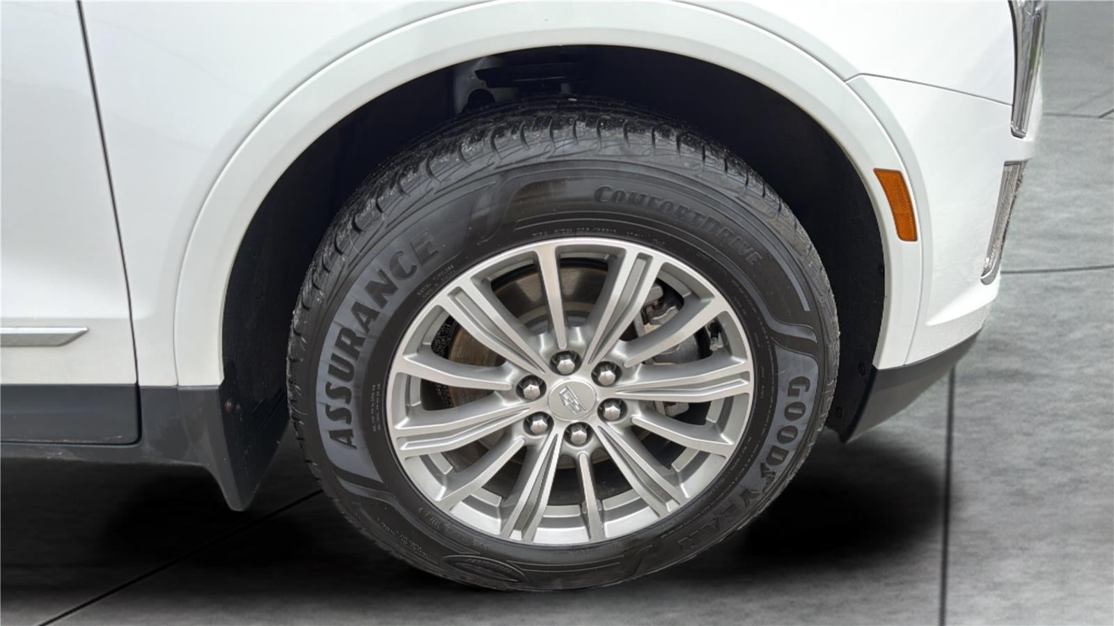 2019 Cadillac XT5 Luxury FWD