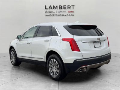 2019 Cadillac XT5 Luxury FWD