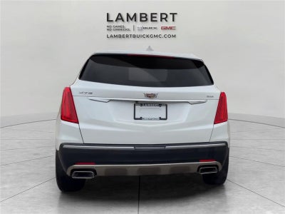 2019 Cadillac XT5 Luxury FWD