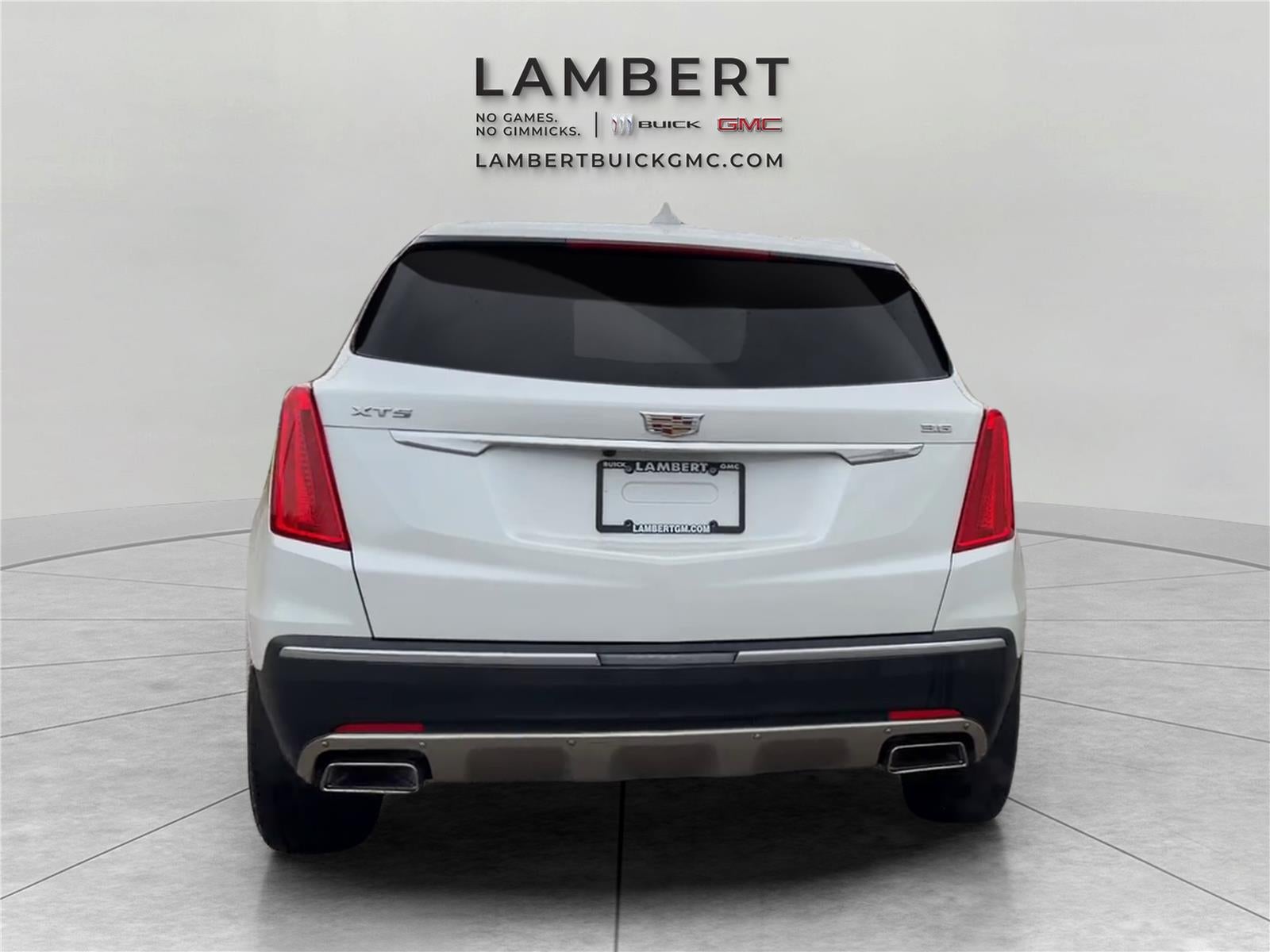 2019 Cadillac XT5 Luxury FWD