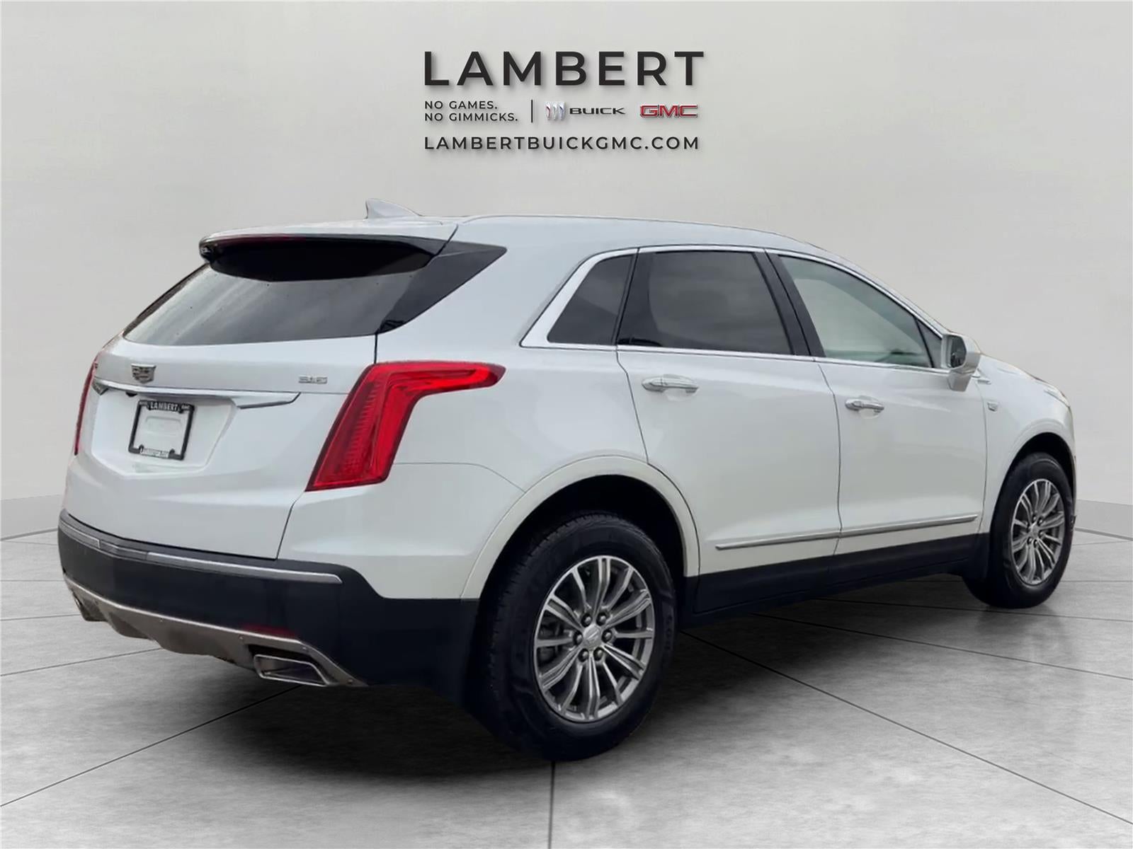 2019 Cadillac XT5 Luxury FWD
