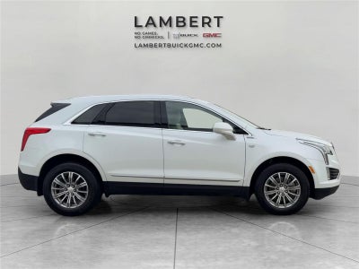 2019 Cadillac XT5 Luxury FWD
