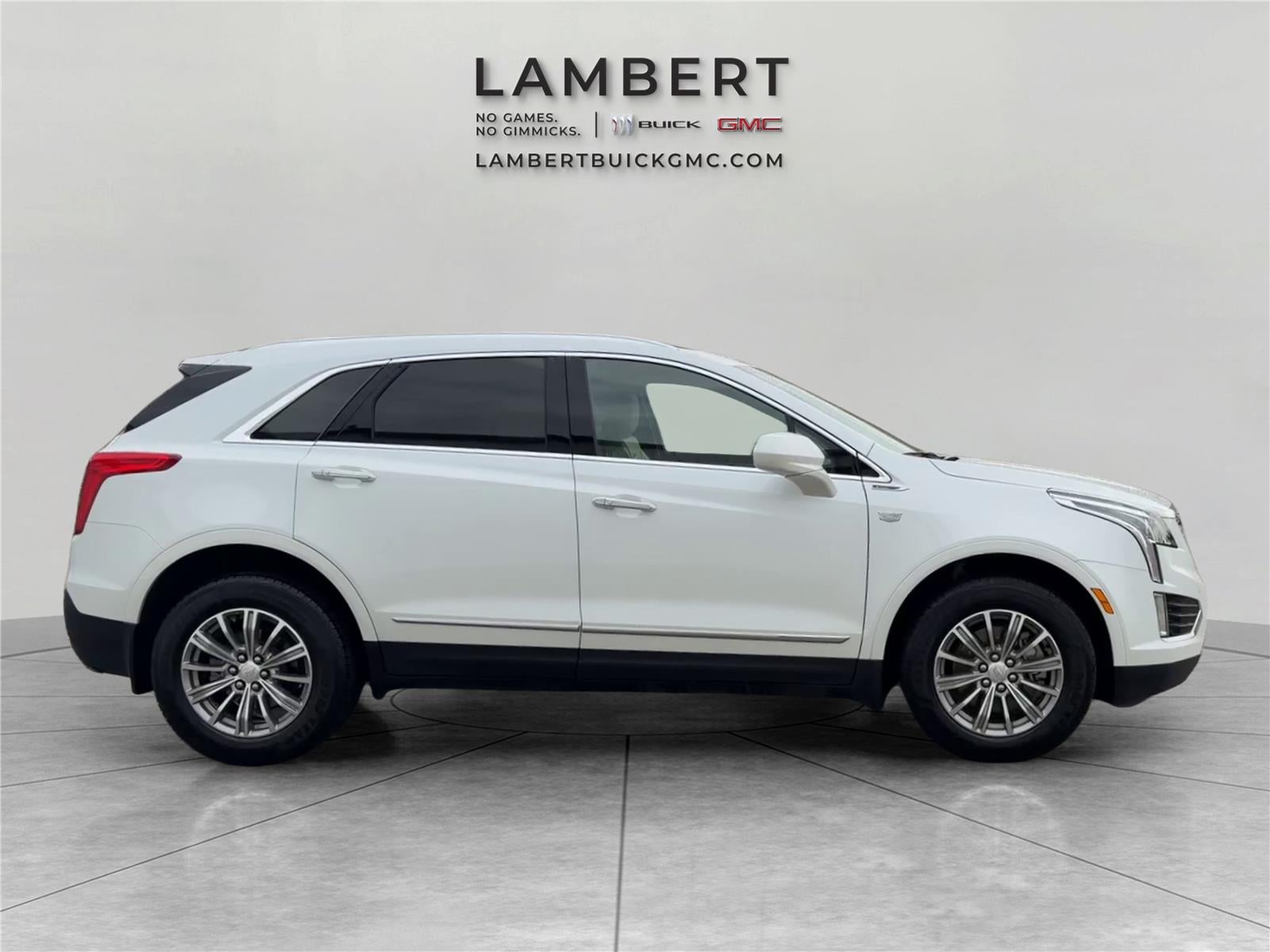 2019 Cadillac XT5 Luxury FWD