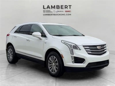2019 Cadillac XT5 Luxury FWD