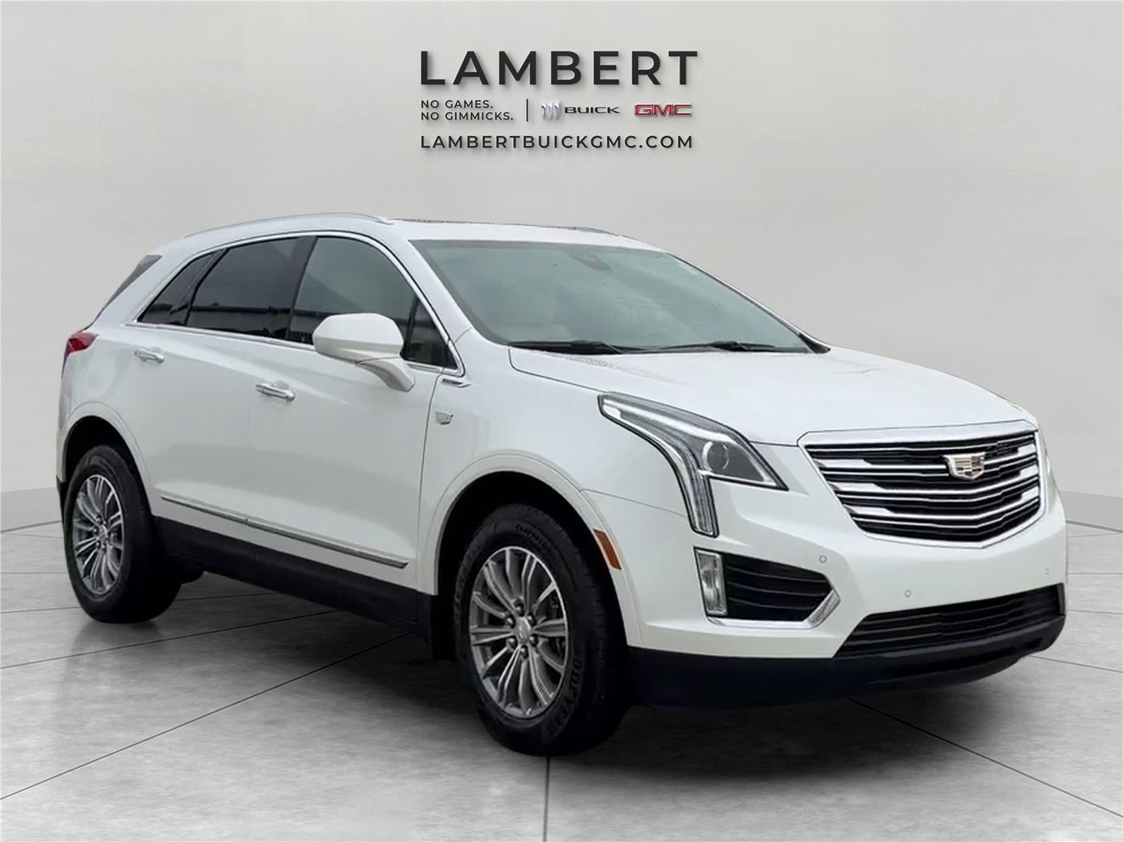 2019 Cadillac XT5 Luxury FWD