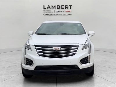 2019 Cadillac XT5 Luxury FWD