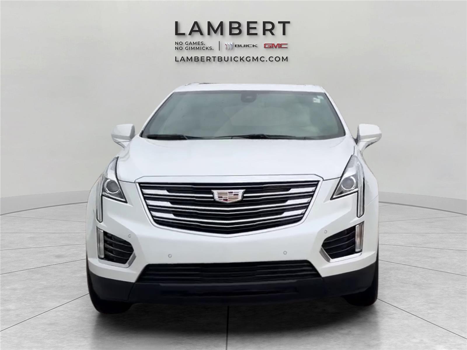 2019 Cadillac XT5 Luxury FWD
