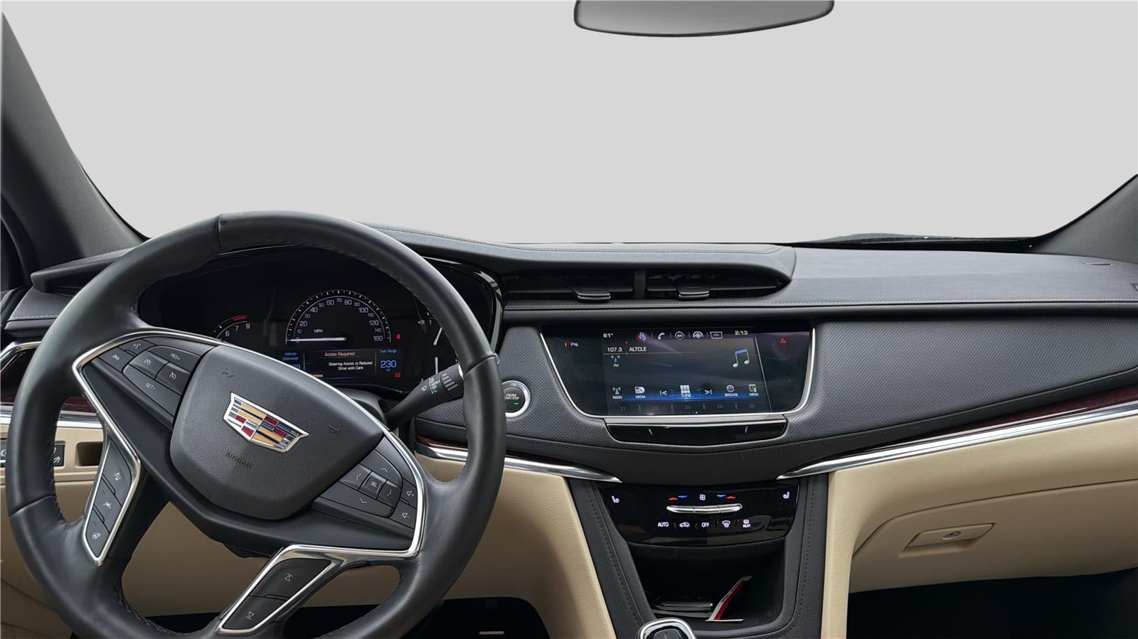 2019 Cadillac XT5 Luxury FWD