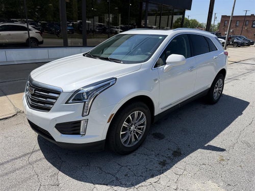 2019 Cadillac XT5 Luxury FWD