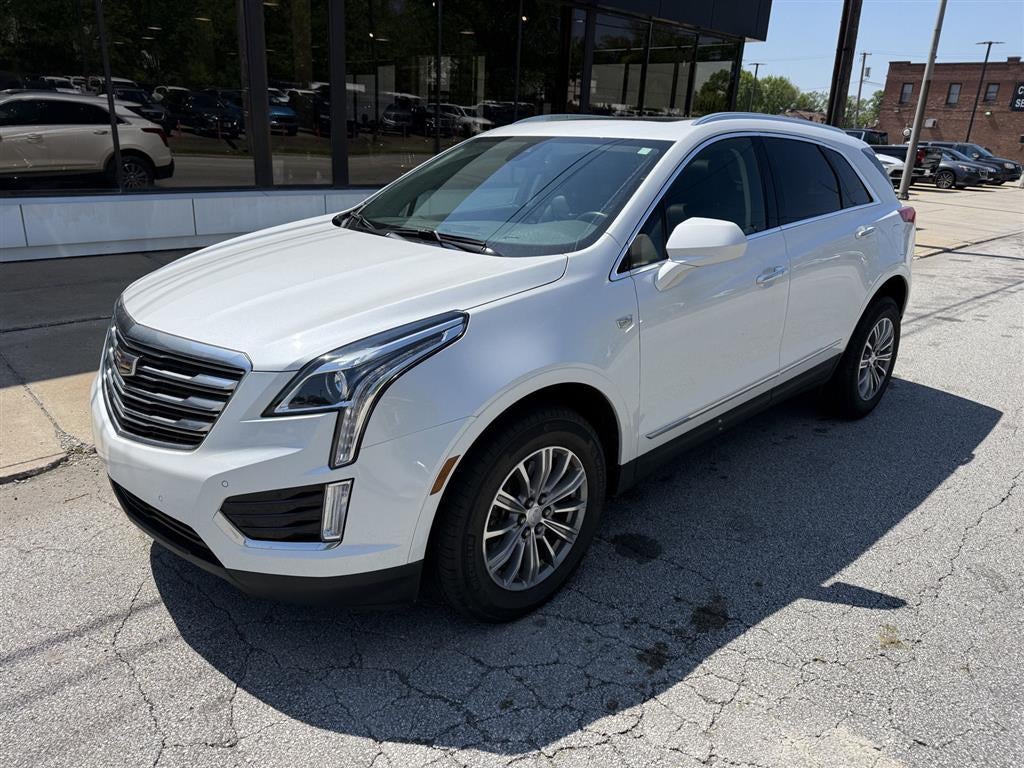 2019 Cadillac XT5 Luxury FWD
