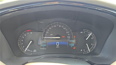 2019 Cadillac XT5 Luxury FWD