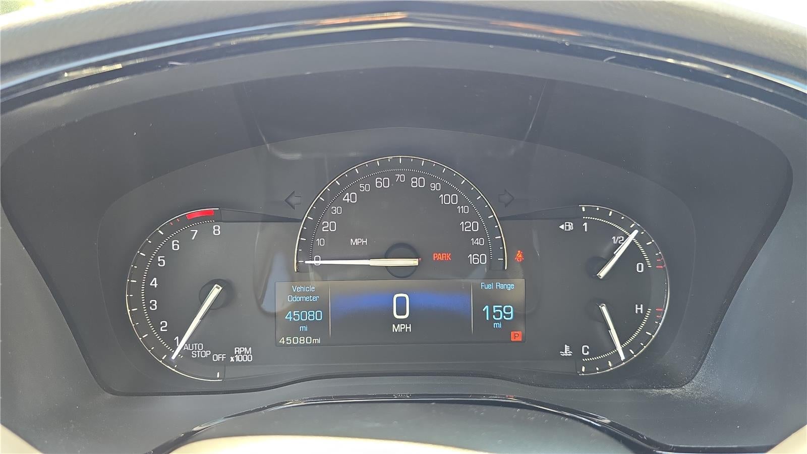 2019 Cadillac XT5 Luxury FWD