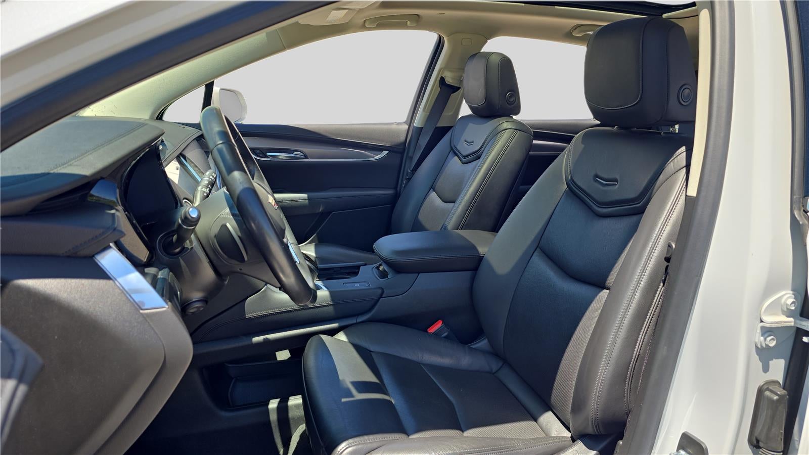 2019 Cadillac XT5 Luxury FWD