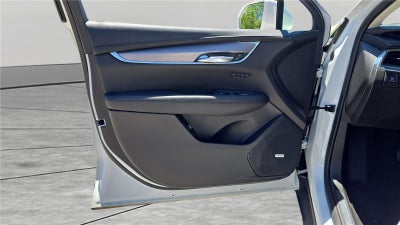 2019 Cadillac XT5 Luxury FWD