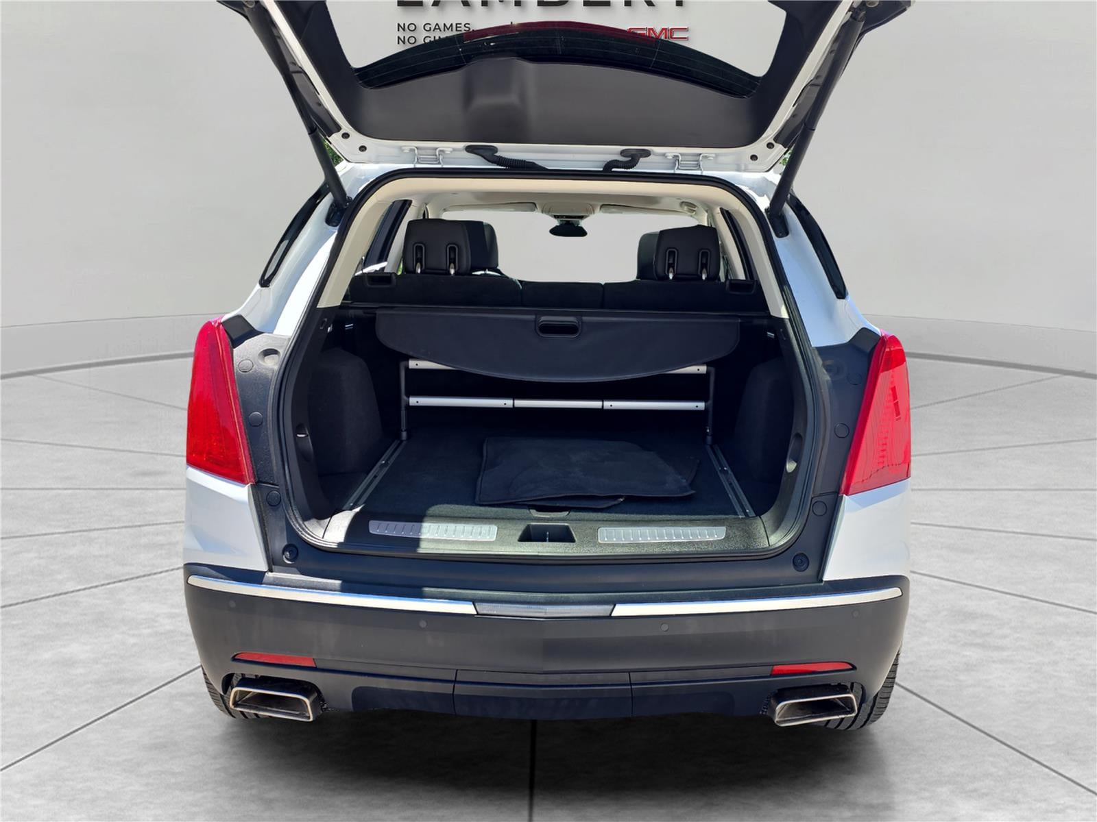 2019 Cadillac XT5 Luxury FWD