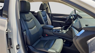 2019 Cadillac XT5 Luxury FWD