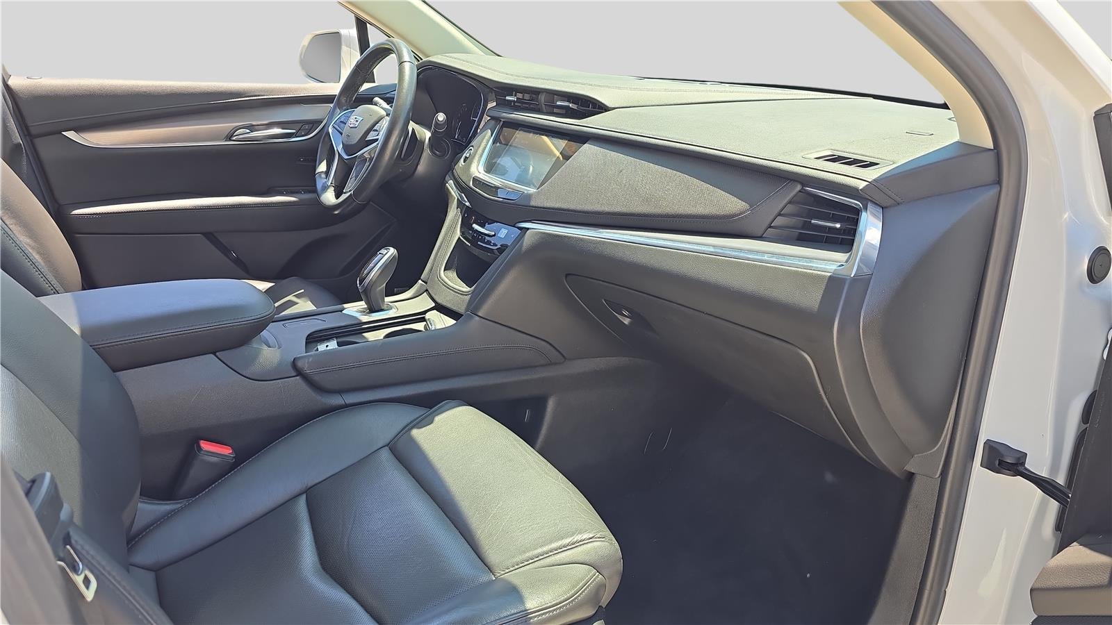 2019 Cadillac XT5 Luxury FWD