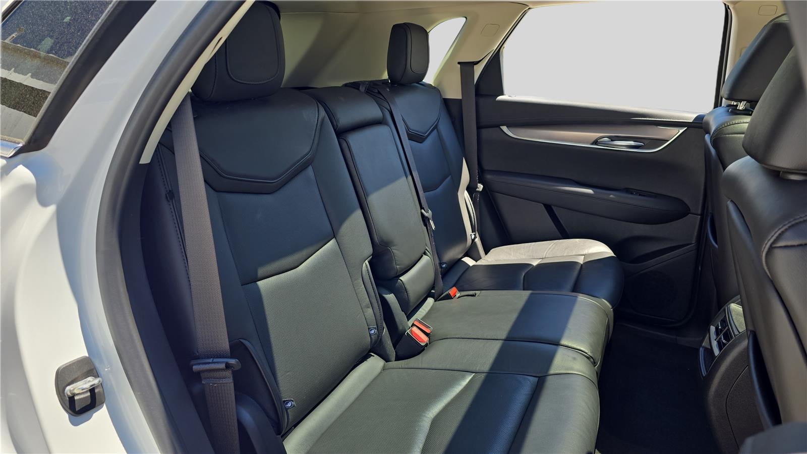 2019 Cadillac XT5 Luxury FWD