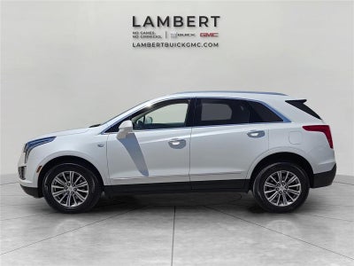 2019 Cadillac XT5 Luxury FWD