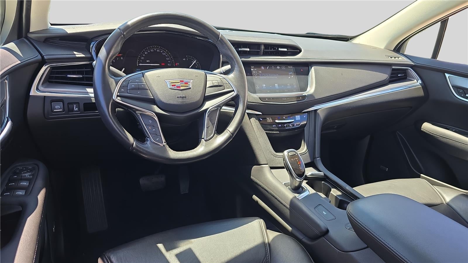 2019 Cadillac XT5 Luxury FWD