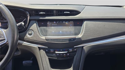 2019 Cadillac XT5 Luxury FWD
