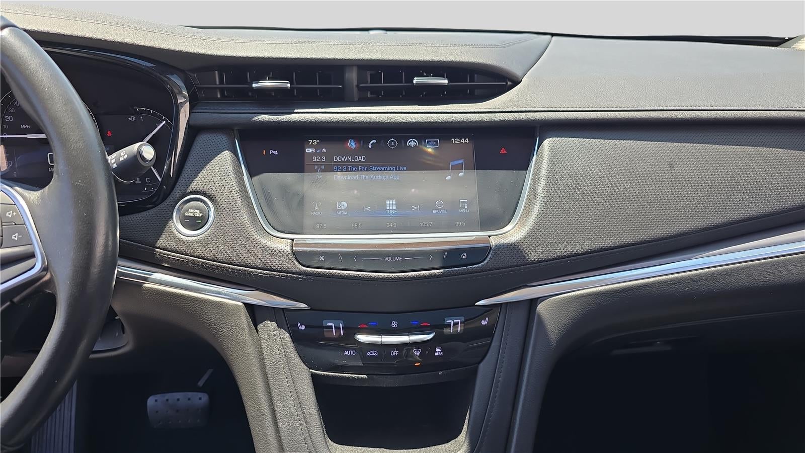 2019 Cadillac XT5 Luxury FWD