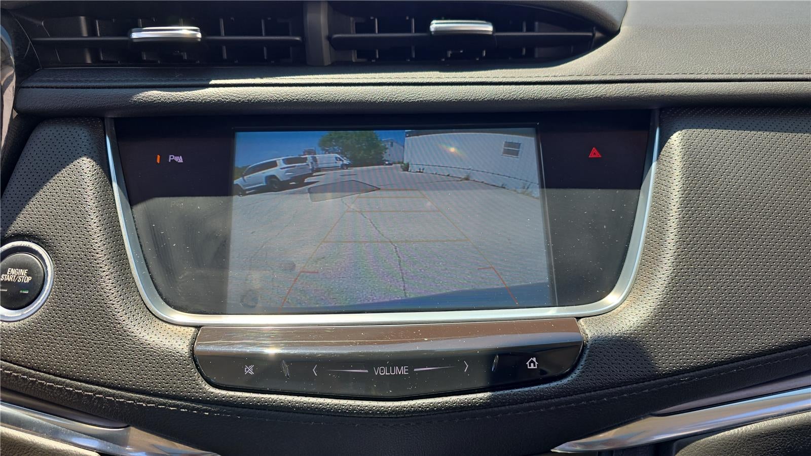 2019 Cadillac XT5 Luxury FWD