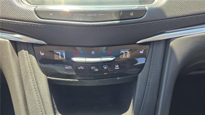 2019 Cadillac XT5 Luxury FWD