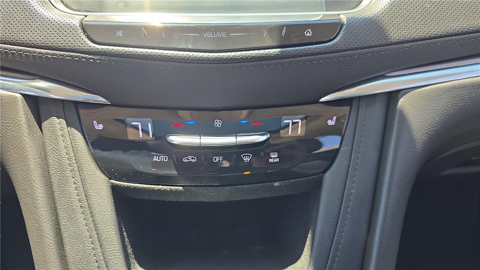 2019 Cadillac XT5 Luxury FWD