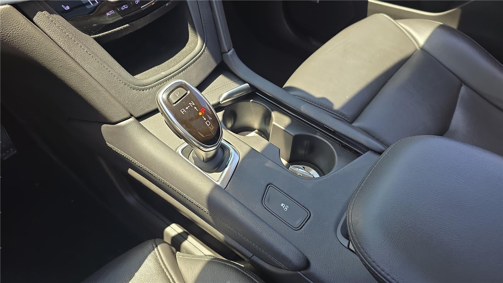 2019 Cadillac XT5 Luxury FWD