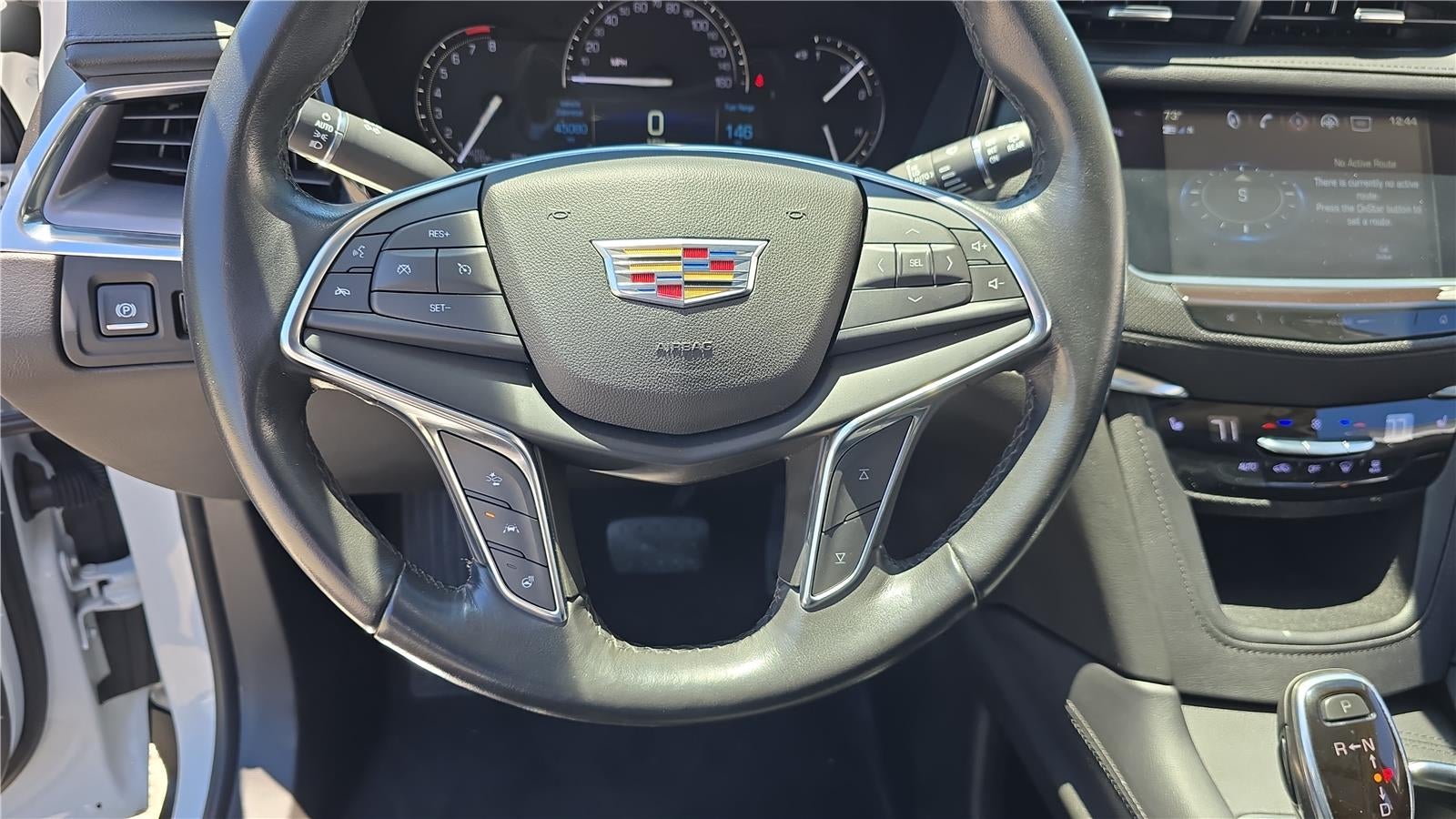2019 Cadillac XT5 Luxury FWD